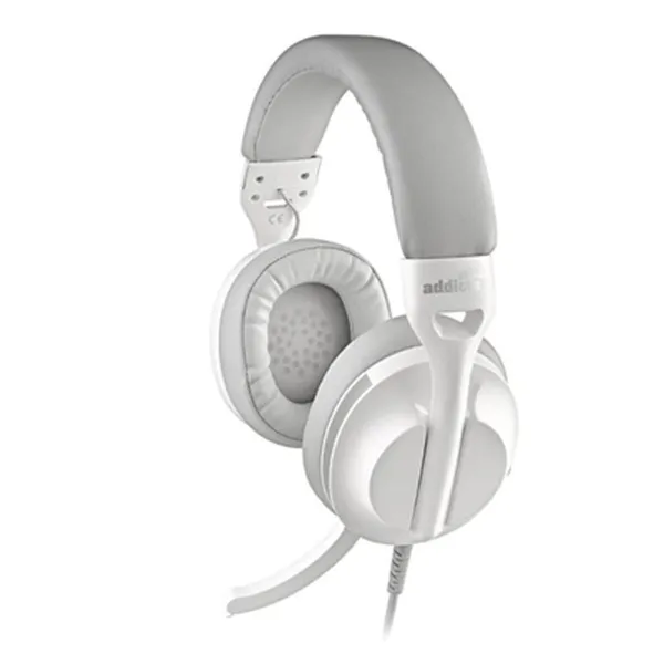 Headphones NGS VOX805USBCWHITE White