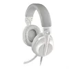 Headphones NGS VOX805USBCWHITE White