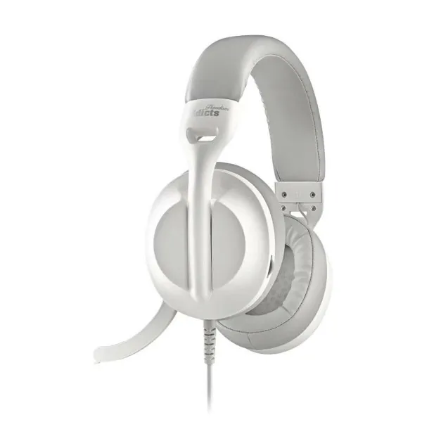 Headphones NGS VOX805USBCWHITE White