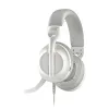 Headphones NGS VOX805USBCWHITE White