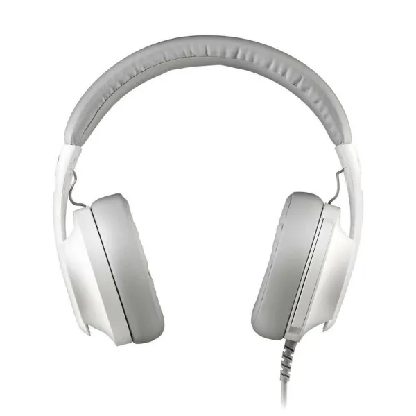 Headphones NGS VOX805USBCWHITE White