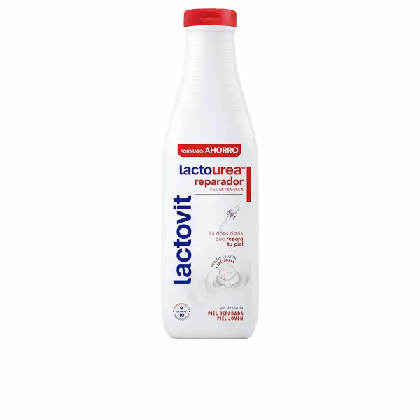 Atstatanti dušo želė Lactovit Lacto-Urea 750 ml
