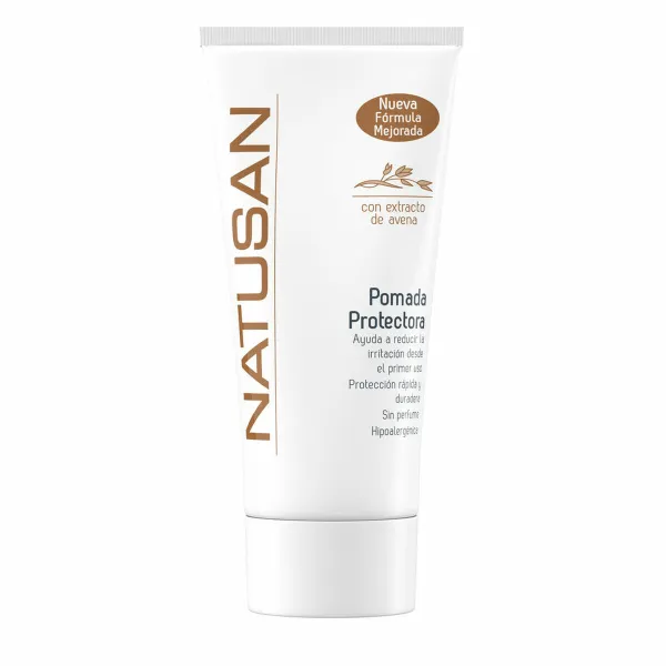 Vaippavoide päivittäiseen käyttöön Natusan POMADA PROTECTORA 100 ml