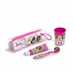 Vaikiškas higienos reikmenų krepšys Barbie BARBIE