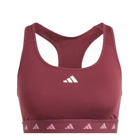 Urheiluliivit Adidas Power Ms Tf Ruskea