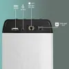 Portable Bluetooth Speakers NGS SKYCHARM PRO 50W