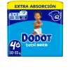 Одноразовые подгузники Dodot Etapas Extra 4 10-15 kg (62 штук)