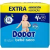 Одноразовые подгузники Dodot Etapas Extra 4 10-15 kg (62 штук)