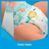 Одноразовые подгузники Dodot Etapas Extra 4 10-15 kg (62 штук)