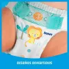 Одноразовые подгузники Dodot Etapas Extra 4 10-15 kg (62 штук)