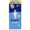 Vienkartinės sauskelnės Dodot Etapas Extra 6 (48 vnt.)