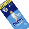 Disposable nappies Dodot Etapas Extra 6 (48 Units)