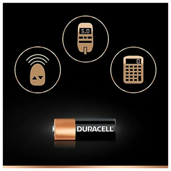 Щелочные батарейки DURACELL Security MN21 MN21 12V 1.5W (2 pcs)