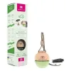 Auton ilmanraikastin Night Blooming Jasmine Cristalinas Coche 6 ml