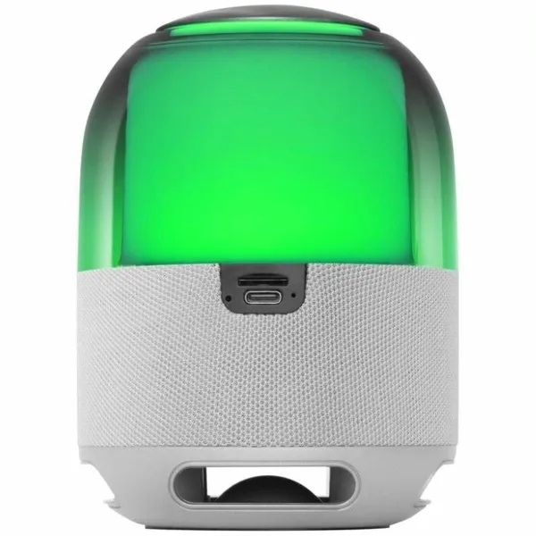Portable Bluetooth Speakers Mars Gaming MSFLOWW Silver 15 W 4 W