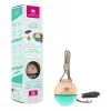Auton ilmanraikastin Fresh Ocean Breeze Cristalinas (6 ml)
