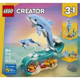 Rakennussetti Lego 31385