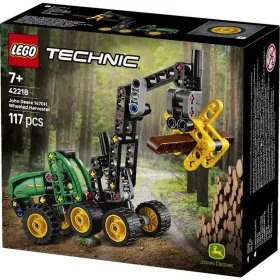 Rakennussetti Lego 42218