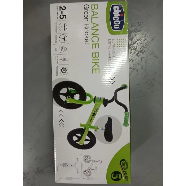 Children's Bike Chicco 00001716050000 Green