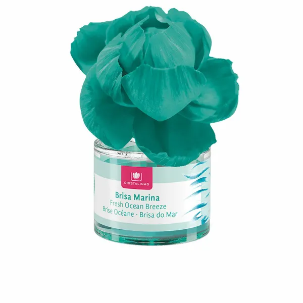 Õhuvärskendaja Cristalinas Flor Perfumada Meretuul Lill 40 ml