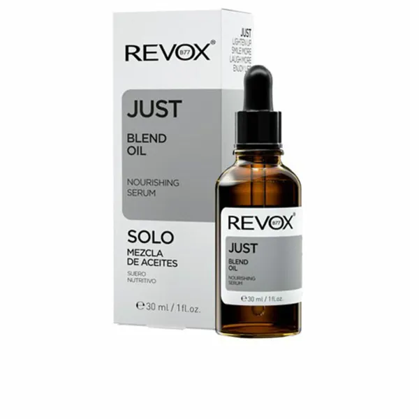 Природное масло Revox B77 Just 30 ml