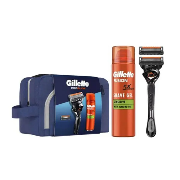 Parranajosetti Gillette proglide