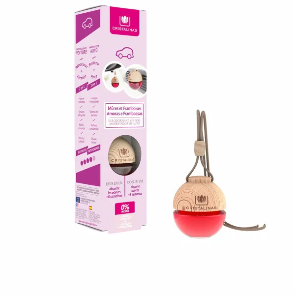Oro gaiviklis Cristalinas COCHE CRISTALINAS 6 g