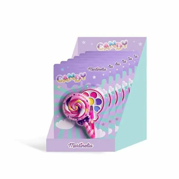 Krembriulė Martinelia  Candy Lollipop