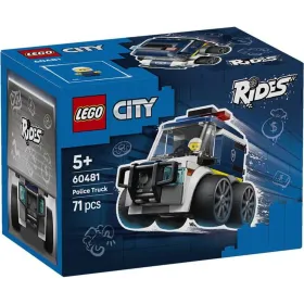 Rakennussetti Lego 60481