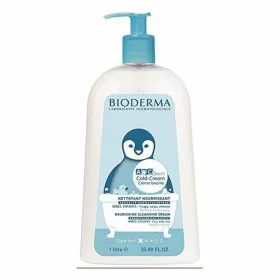 Dušo kremas Bioderma ABCDerm