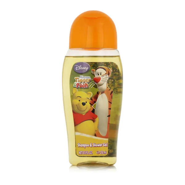 Гель и шампунь Disney Tiger & Pooh 250 ml