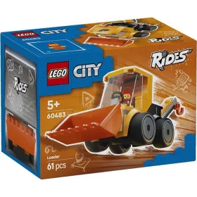 Rakennussetti Lego City 60483
