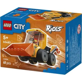 Rakennussetti Lego City 60483