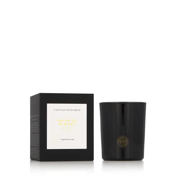 Aromatizuota žvakė L'Artisan Parfumeur Brise De Mimosa 70 g