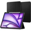 Spigen Urban Fit - Case for iPad Air 11" M3 (2025) /  M2 (2024) / iPad Air 10.9" (5th-4th gen.) (2022-2020) (Black)