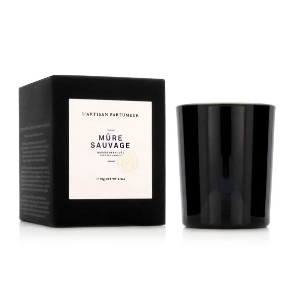 Tuoksukynttilä L'Artisan Parfumeur Mûre Sauvage 70 g