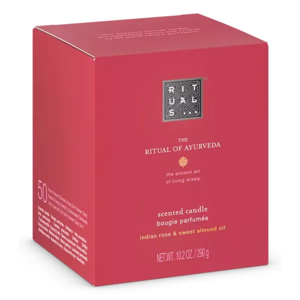 Ароматизированная свеча Rituals THE RITUAL OF AYURVEDA 290 g