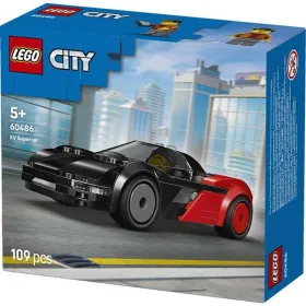 Rakennussetti Lego City 60486