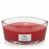Aromātiska svece Woodwick Crimson Berries 453 g