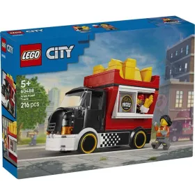 Rakennussetti Lego City 60488