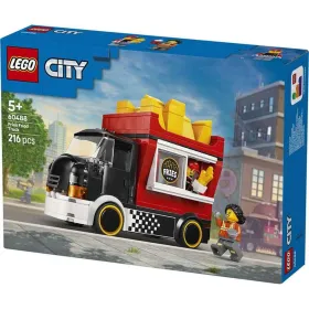 Rakennussetti Lego City 60488