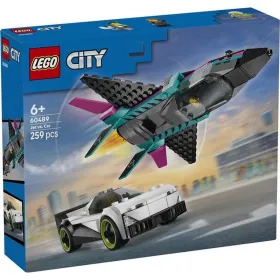 Rakennussetti Lego City 60489