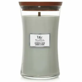 Tuoksukynttilä Woodwick WOODWICK VELA