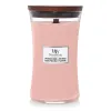 Tuoksukynttilä Woodwick Pressed Blooms & Patchouli 610 g