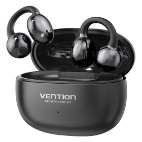 Bluetooth ausinės Vention NBWB0 Juoda