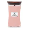 Scented Candle Woodwick Pressed Blooms & Patchouli 610 g