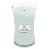 Ароматизированная свеча Woodwick Sagewood & Seagrass 610 g