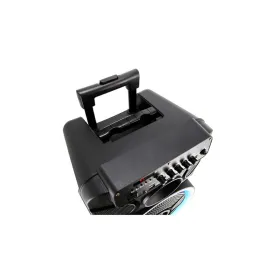 Kannettavat Bluetooth-kaiuttimet Sunstech Muscles 12 Musta