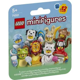 Rakennussetti Lego Minifigures 71051