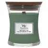 Ароматизированная свеча Woodwick Mint Leaves & Oak 275 g